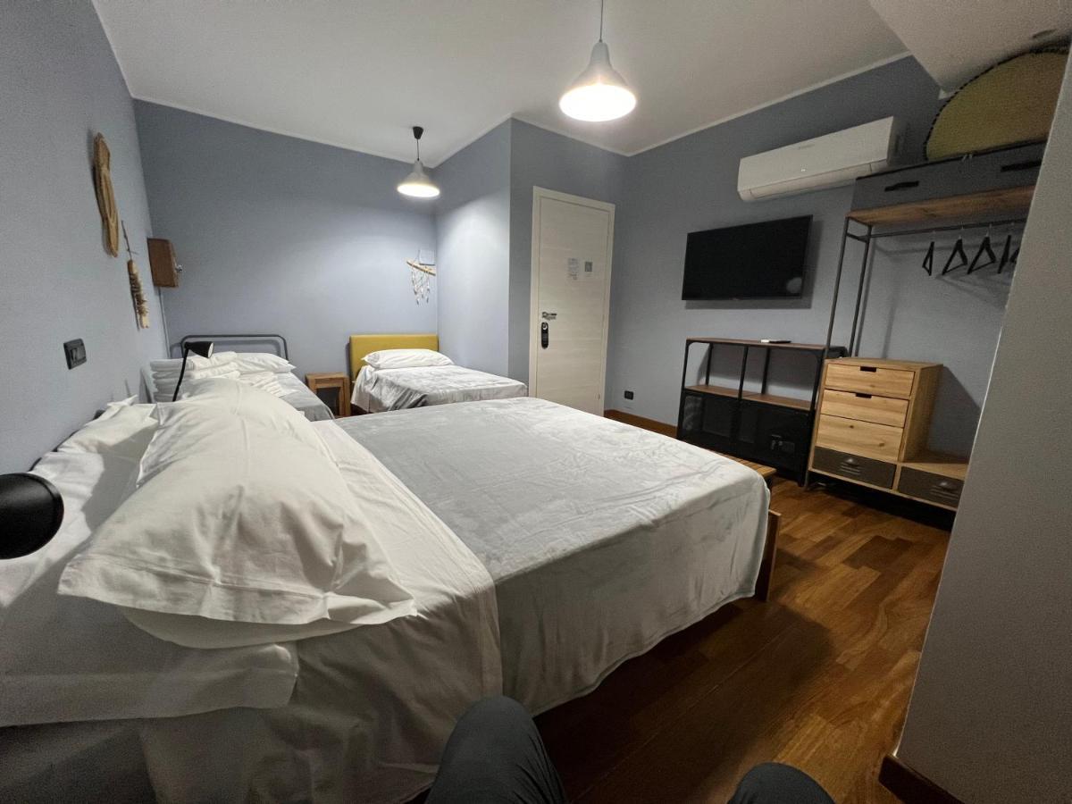 La Rosa Del Golfo Dei Poeti Hotel La Spezia Eksteriør billede
