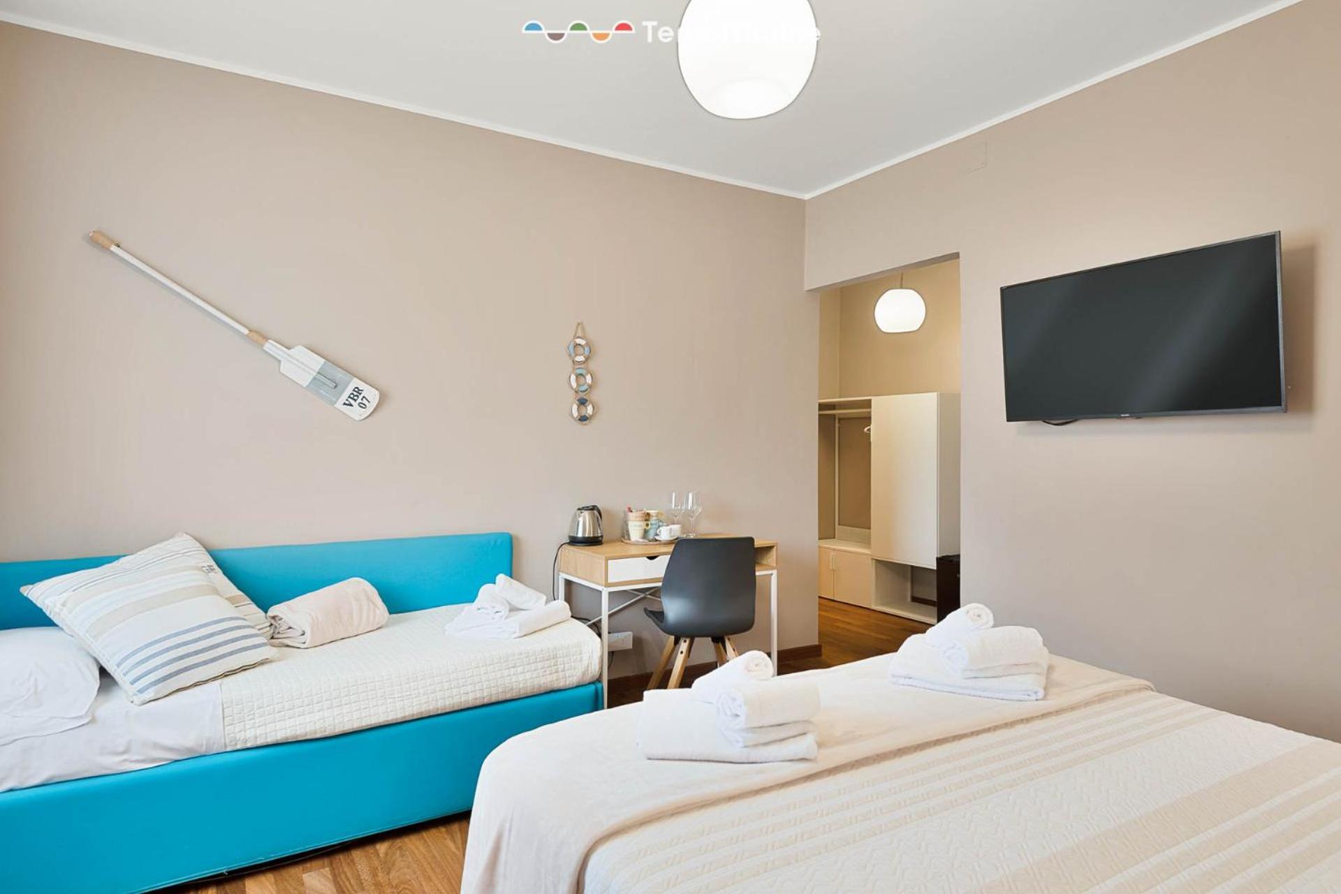 La Rosa Del Golfo Dei Poeti Hotel La Spezia Eksteriør billede