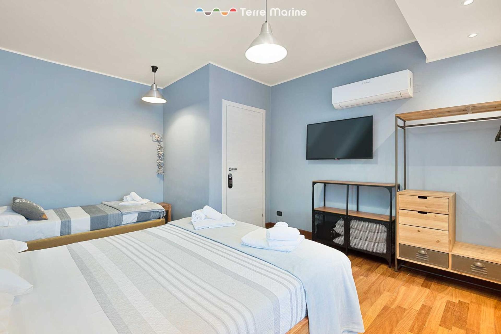 La Rosa Del Golfo Dei Poeti Hotel La Spezia Eksteriør billede