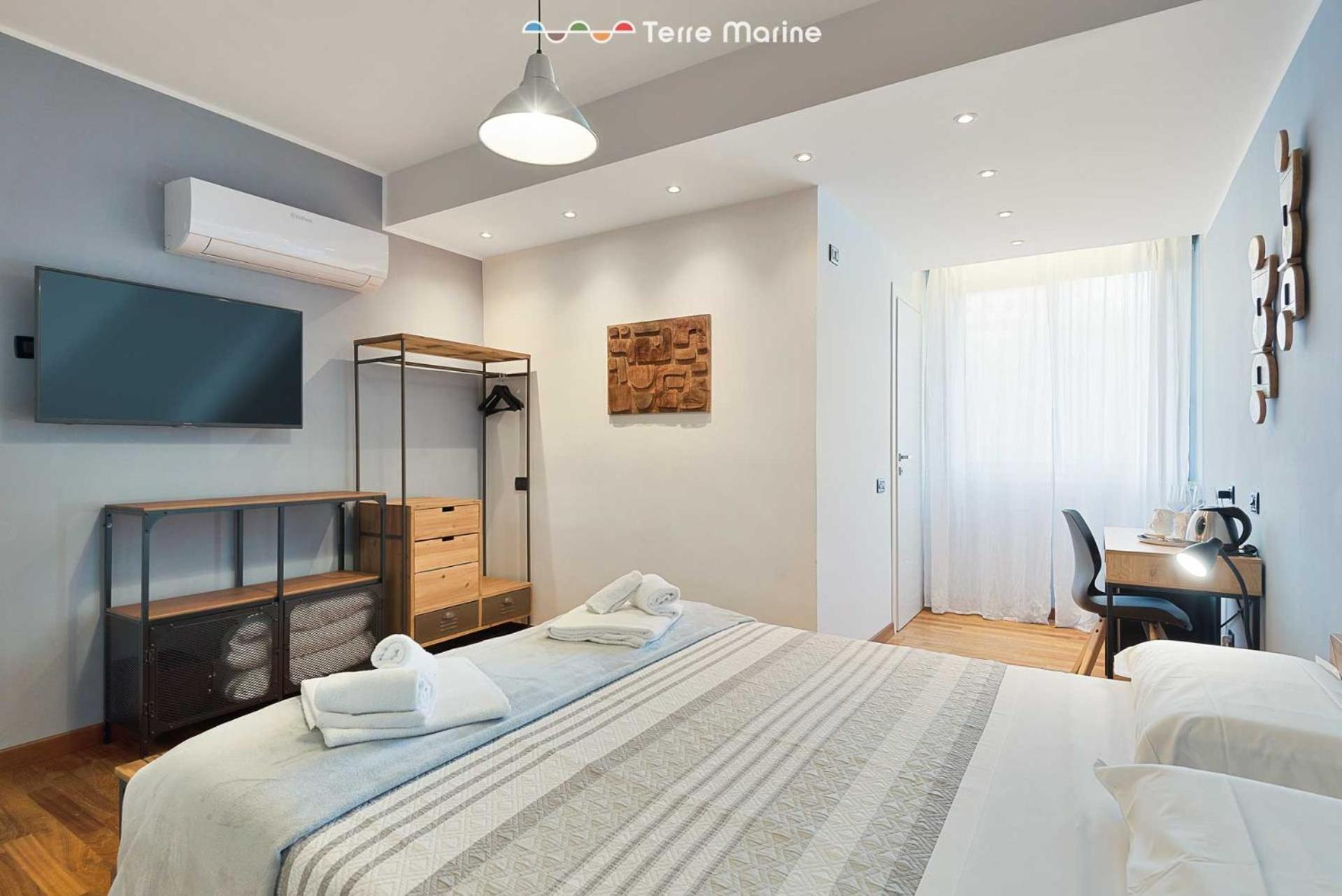 La Rosa Del Golfo Dei Poeti Hotel La Spezia Eksteriør billede