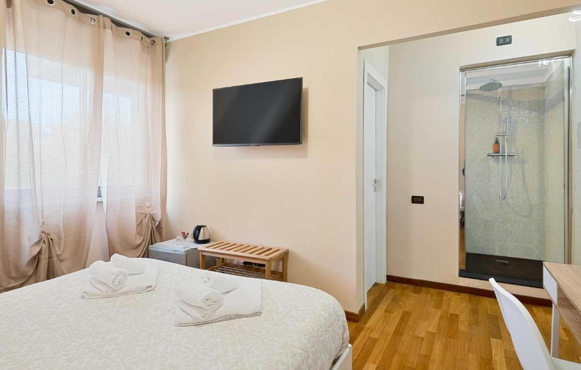 La Rosa Del Golfo Dei Poeti Hotel La Spezia Eksteriør billede