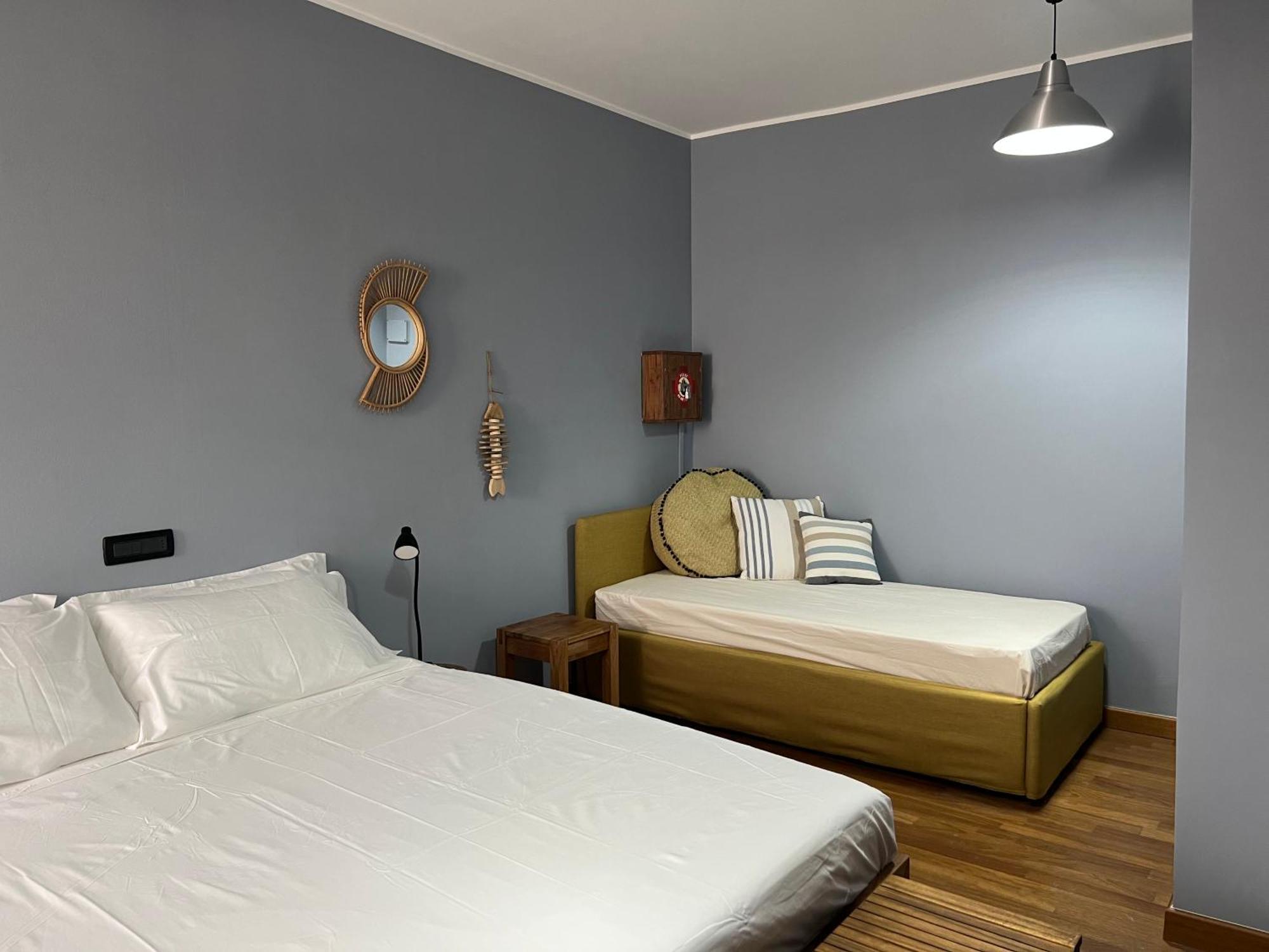 La Rosa Del Golfo Dei Poeti Hotel La Spezia Værelse billede
