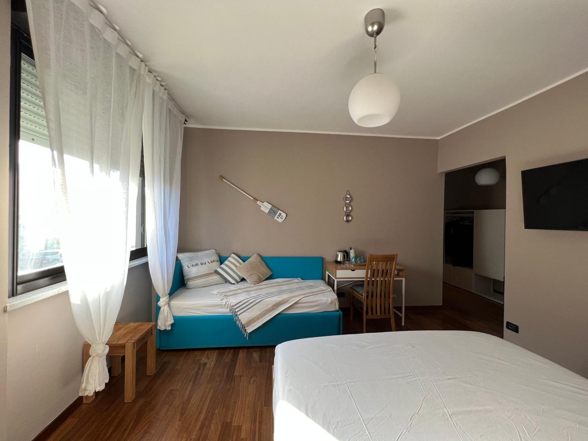 La Rosa Del Golfo Dei Poeti Hotel La Spezia Eksteriør billede