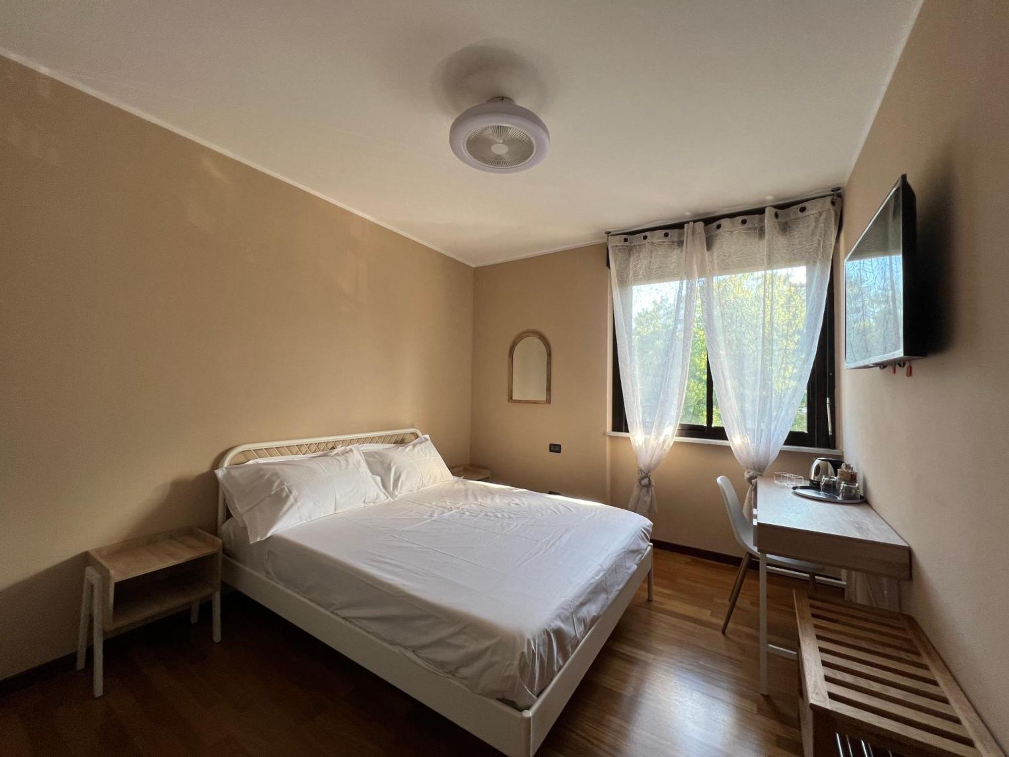 La Rosa Del Golfo Dei Poeti Hotel La Spezia Eksteriør billede