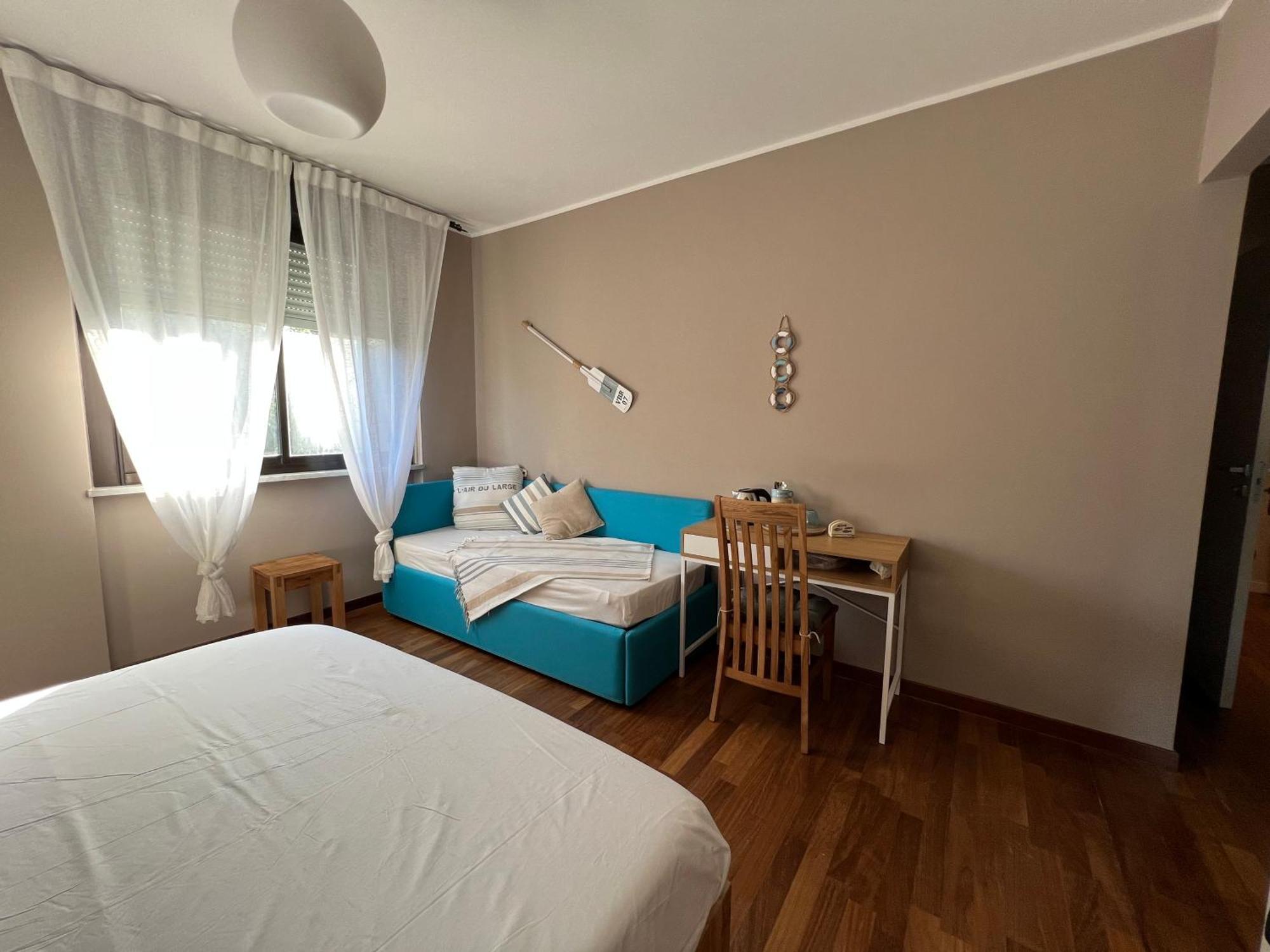 La Rosa Del Golfo Dei Poeti Hotel La Spezia Eksteriør billede