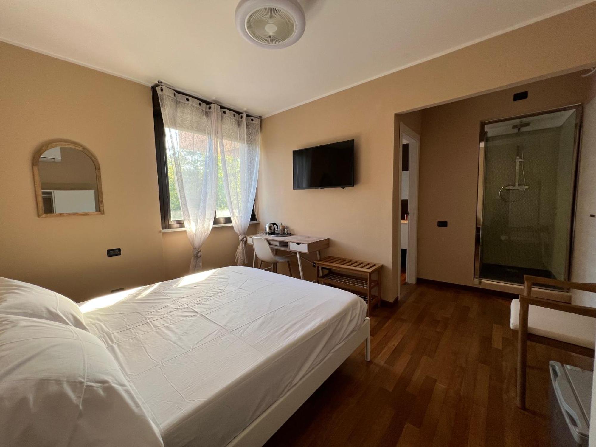 La Rosa Del Golfo Dei Poeti Hotel La Spezia Eksteriør billede