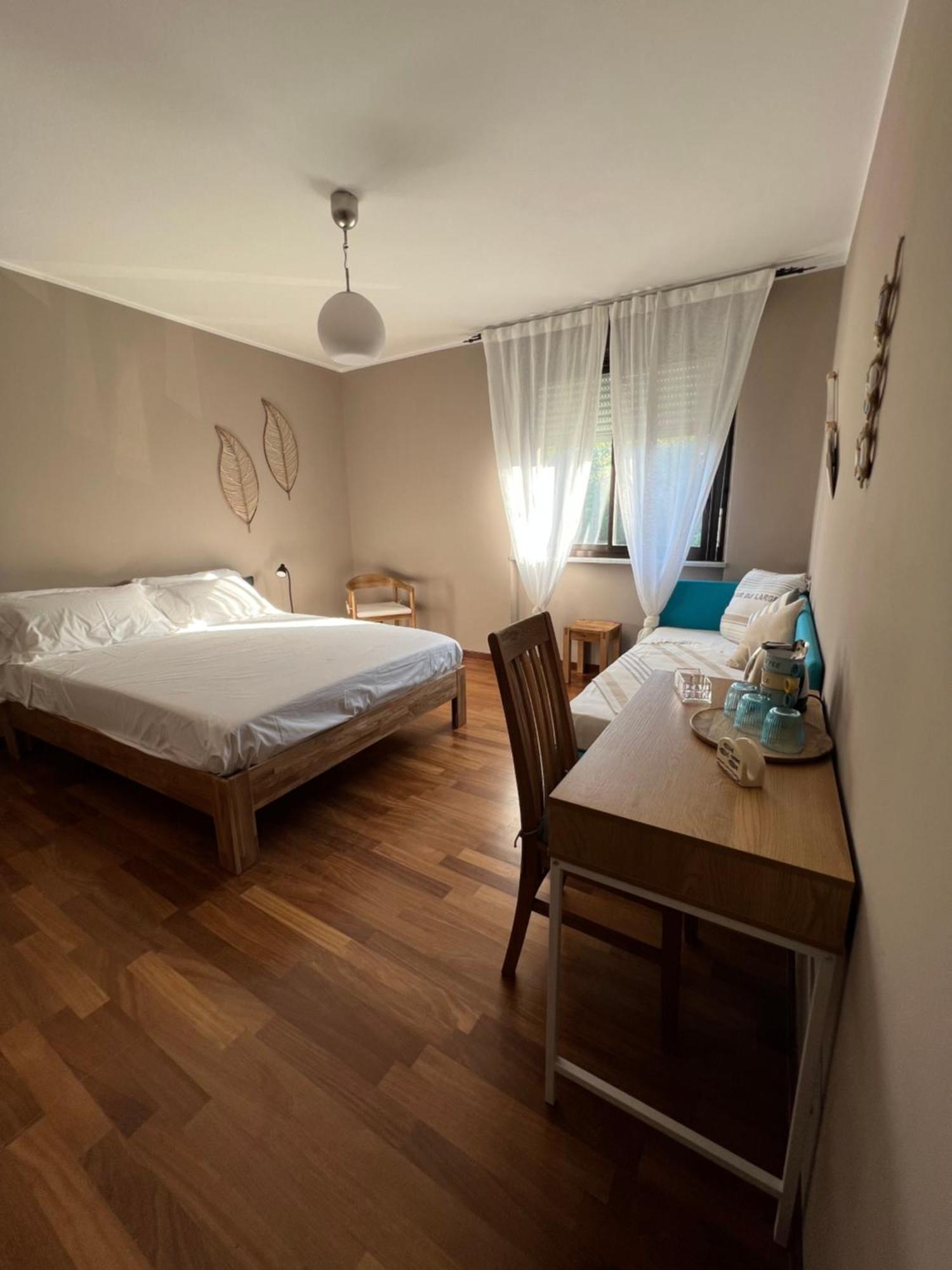 La Rosa Del Golfo Dei Poeti Hotel La Spezia Eksteriør billede