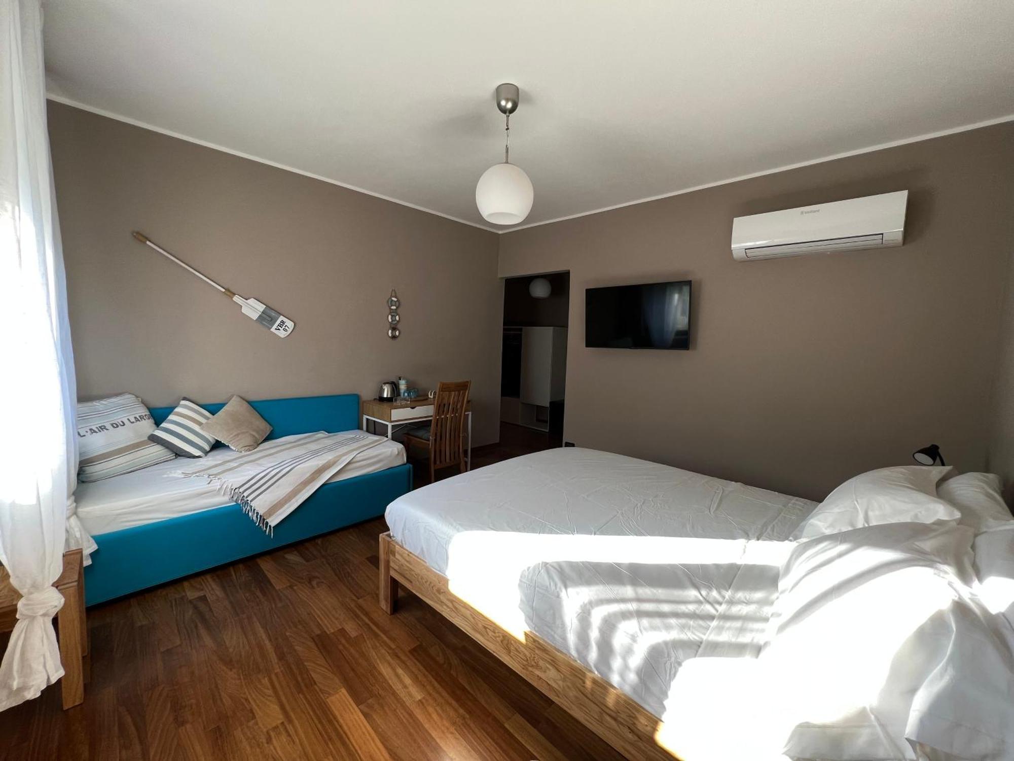 La Rosa Del Golfo Dei Poeti Hotel La Spezia Eksteriør billede