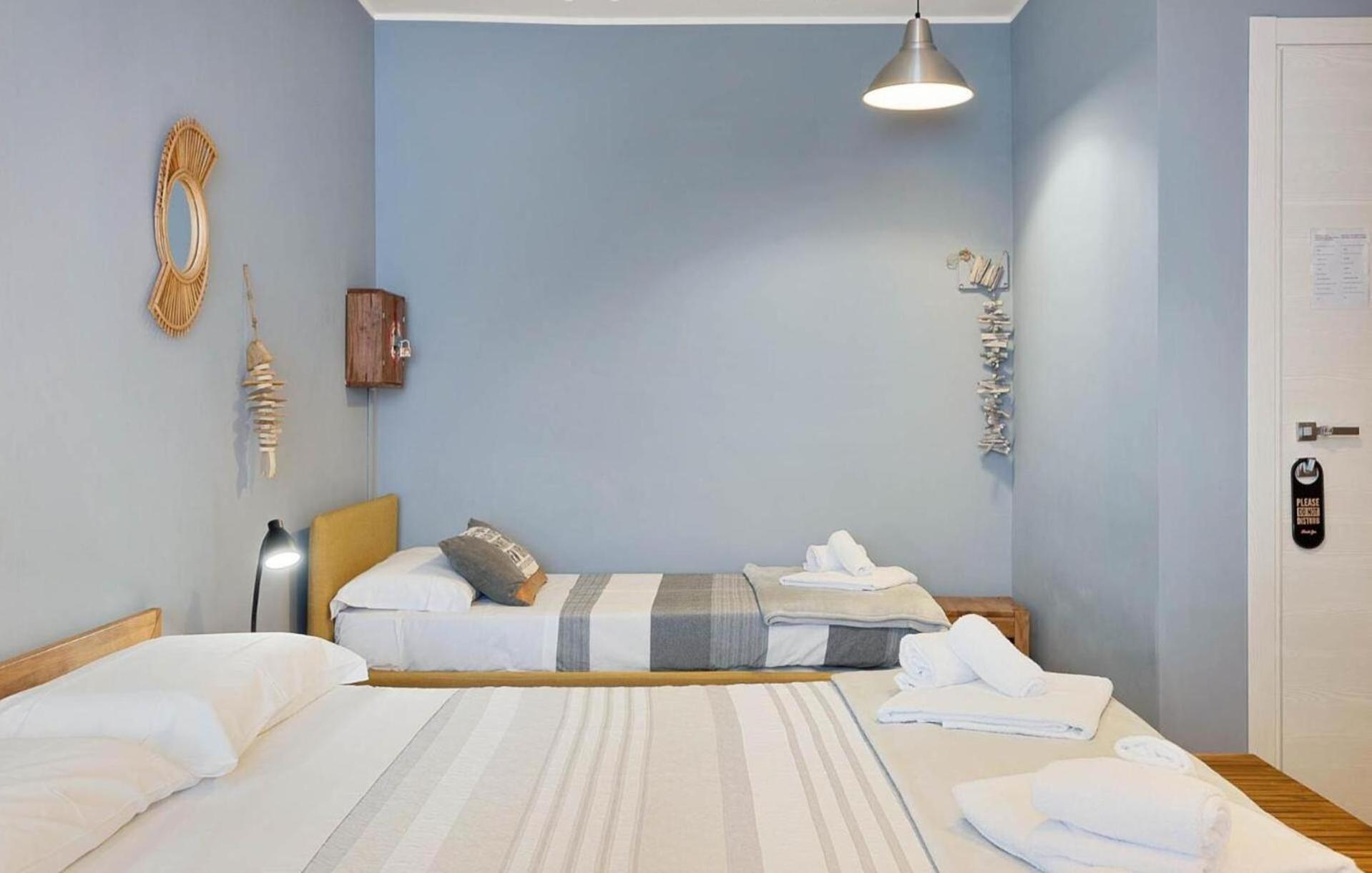 La Rosa Del Golfo Dei Poeti Hotel La Spezia Værelse billede