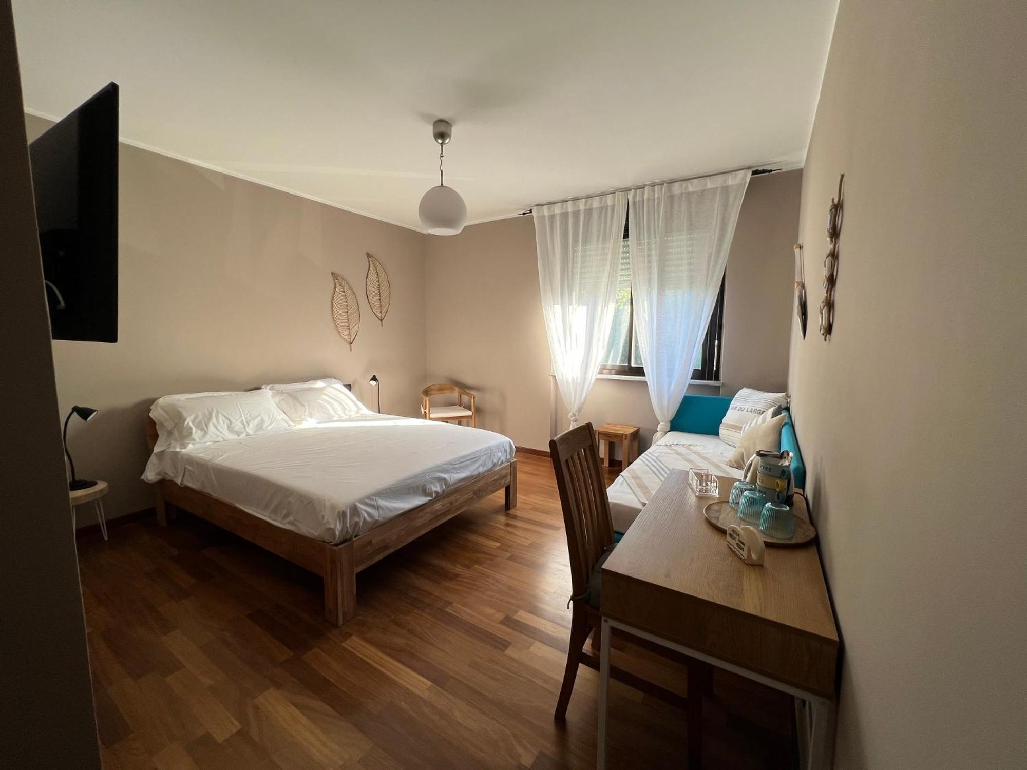 La Rosa Del Golfo Dei Poeti Hotel La Spezia Eksteriør billede