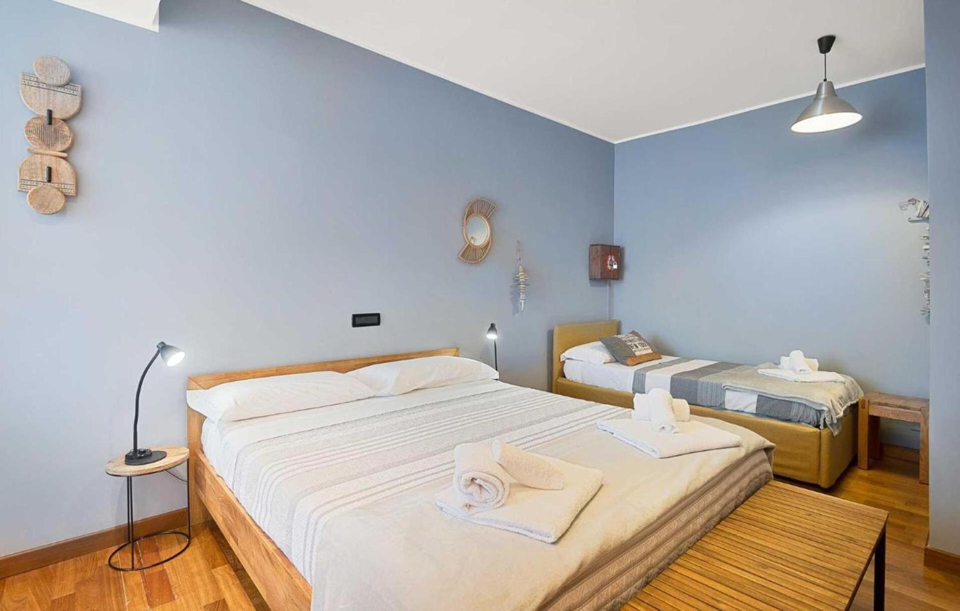La Rosa Del Golfo Dei Poeti Hotel La Spezia Værelse billede