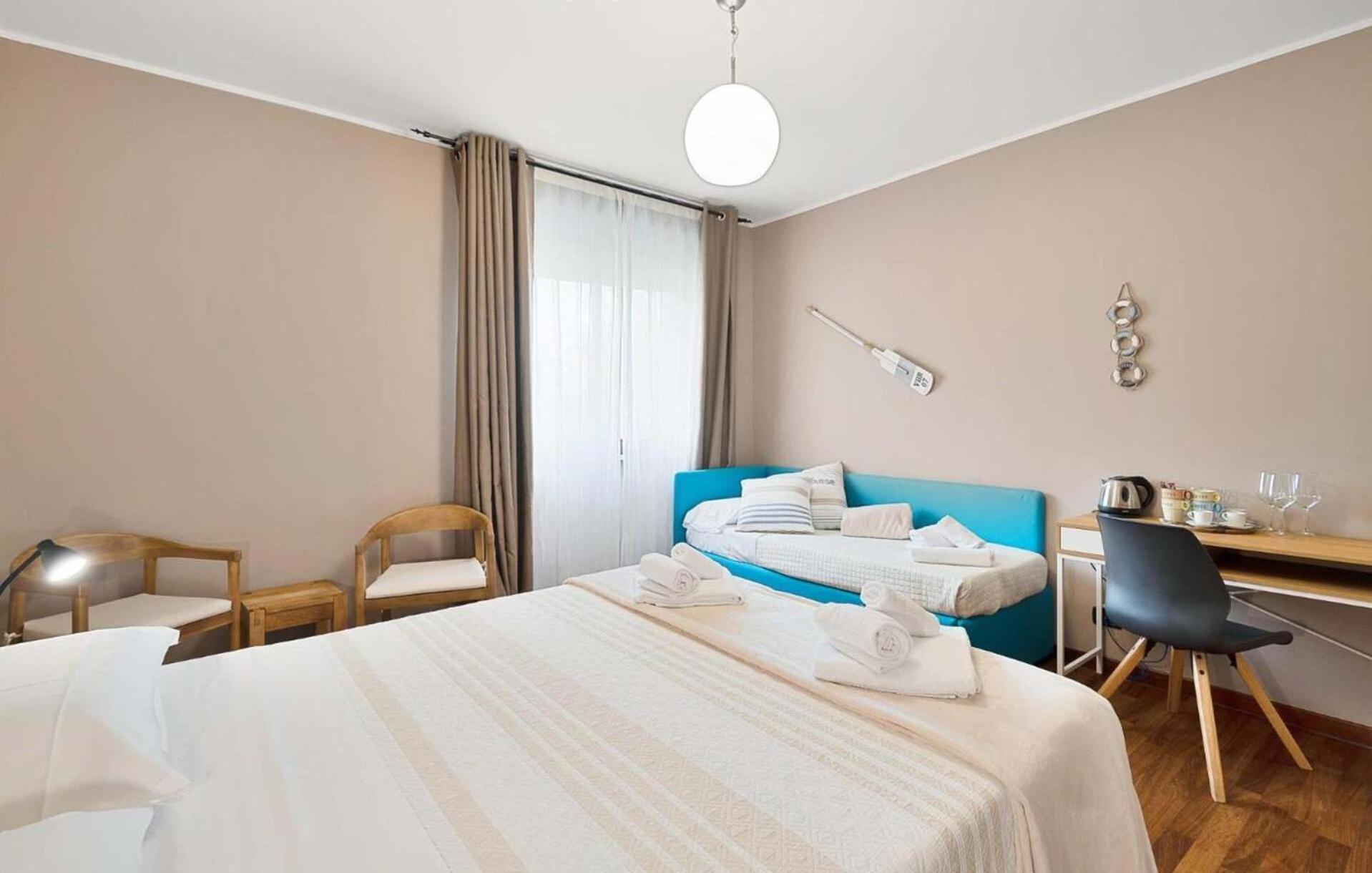 La Rosa Del Golfo Dei Poeti Hotel La Spezia Eksteriør billede