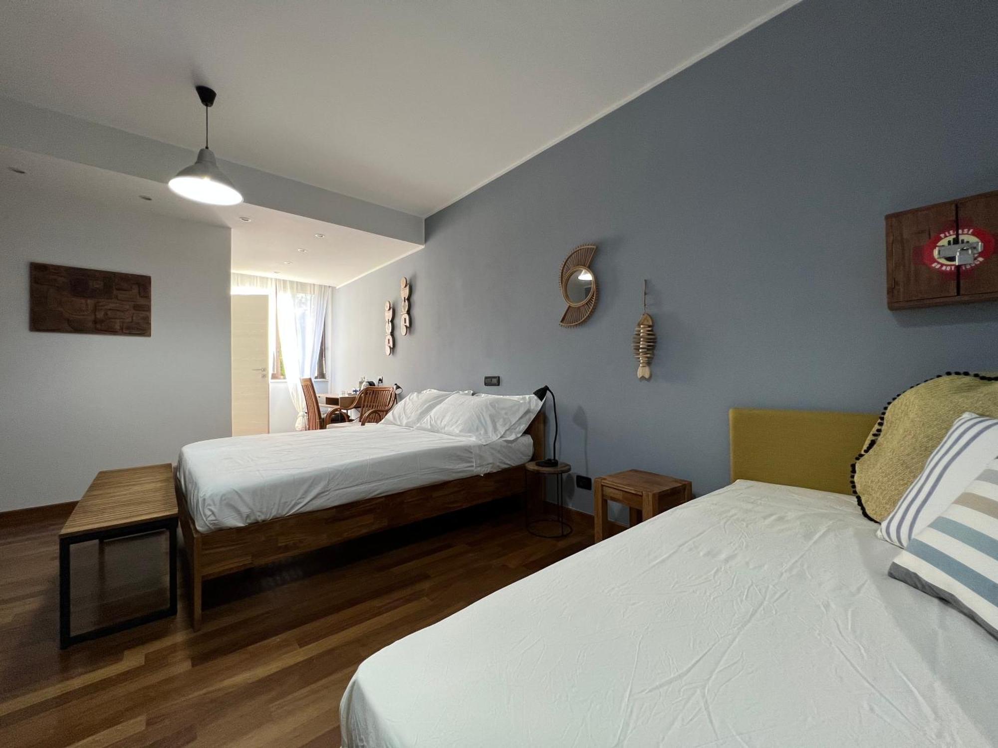 La Rosa Del Golfo Dei Poeti Hotel La Spezia Værelse billede