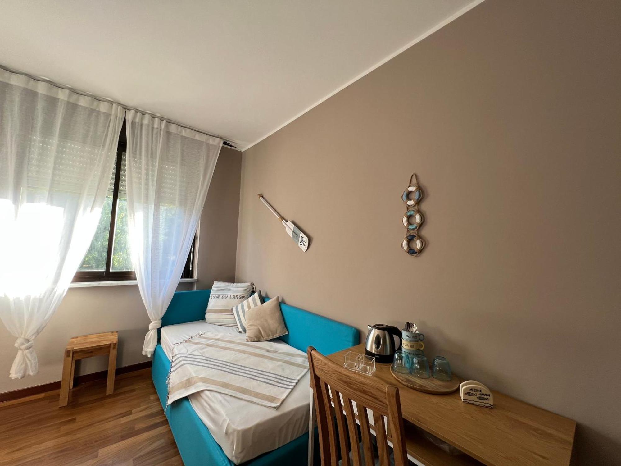 La Rosa Del Golfo Dei Poeti Hotel La Spezia Eksteriør billede