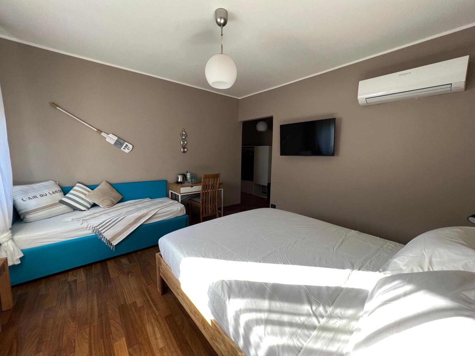 La Rosa Del Golfo Dei Poeti Hotel La Spezia Eksteriør billede