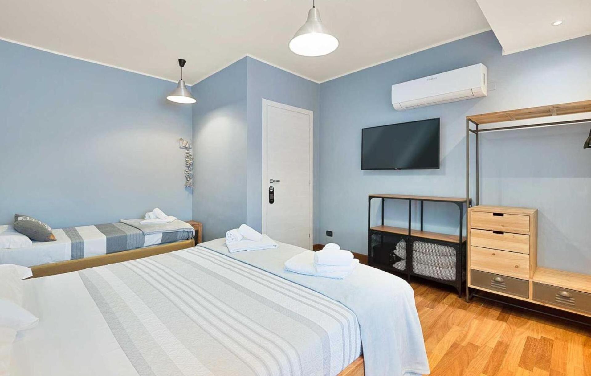 La Rosa Del Golfo Dei Poeti Hotel La Spezia Værelse billede